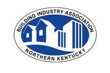 Buildng Industry Association Northern Kentucky Badge