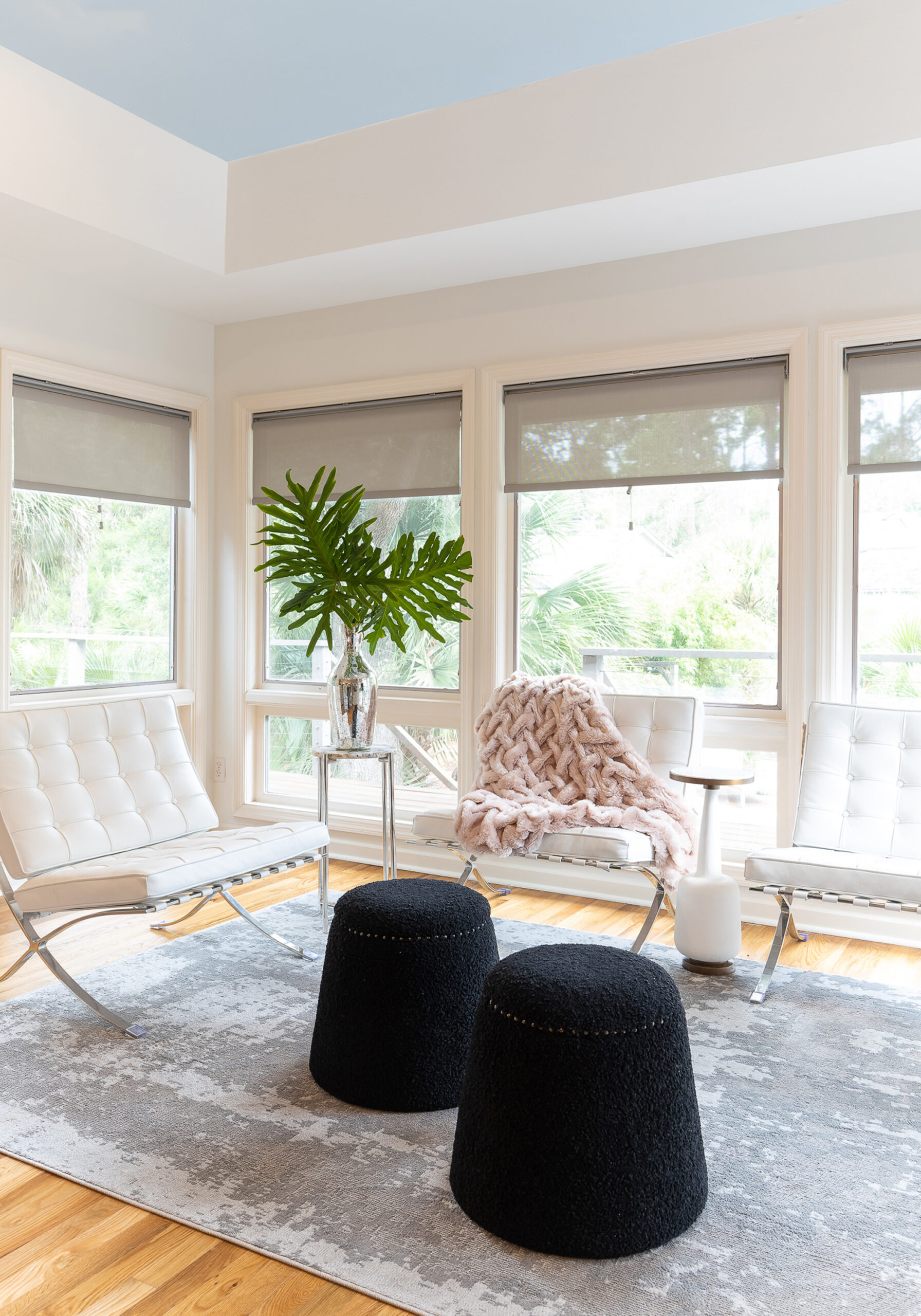 Luxury Sunroom Remodel