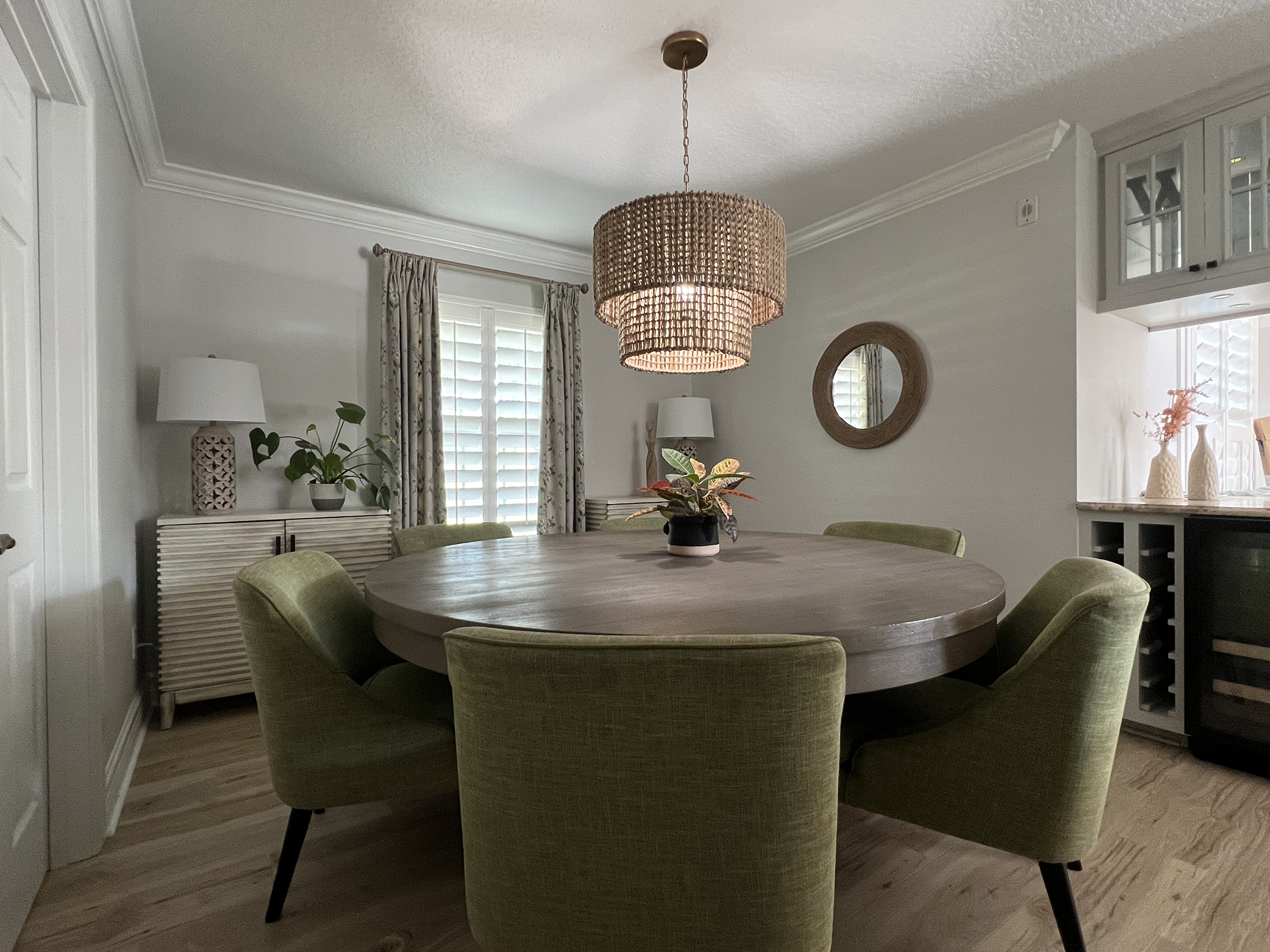 Cincinnati OH Custom Lighting Interior Designer