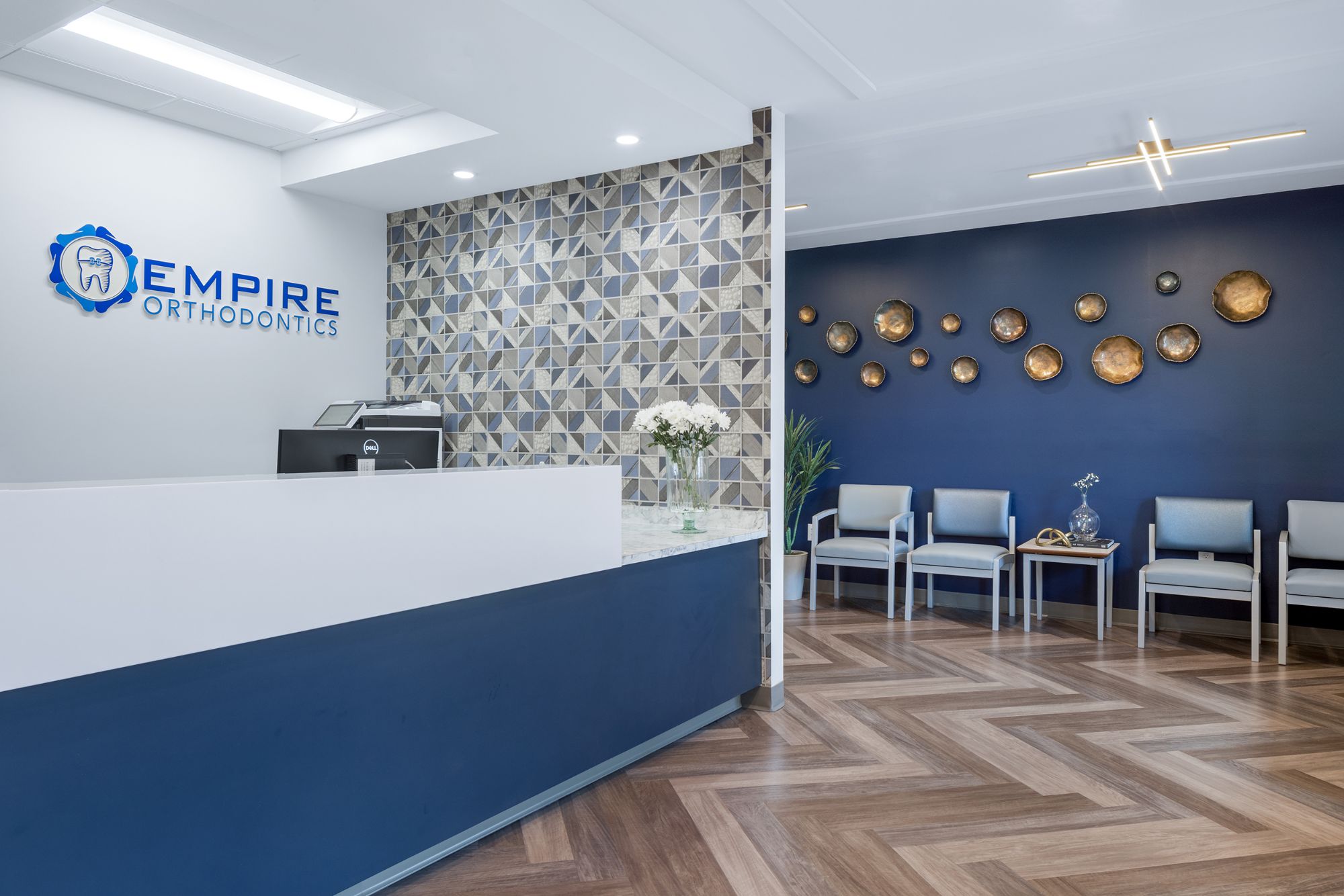 Commercial Interior Designer Cincinatti, OH